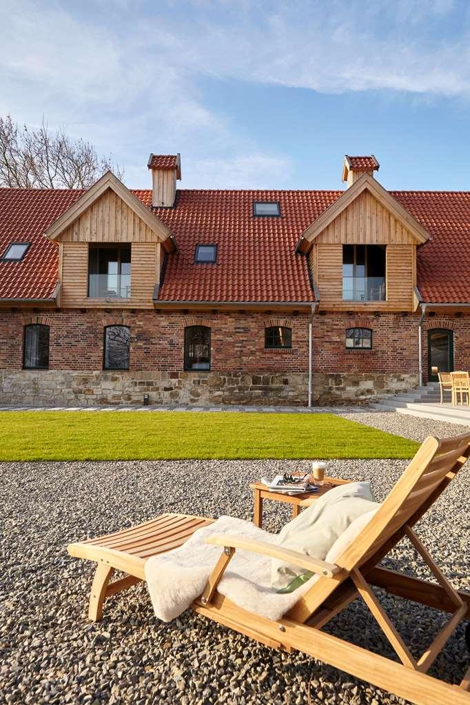 Meinwolfsburg Hotel Auf Dem Rittergut Vormals Yard Boarding Hotel מראה חיצוני תמונה