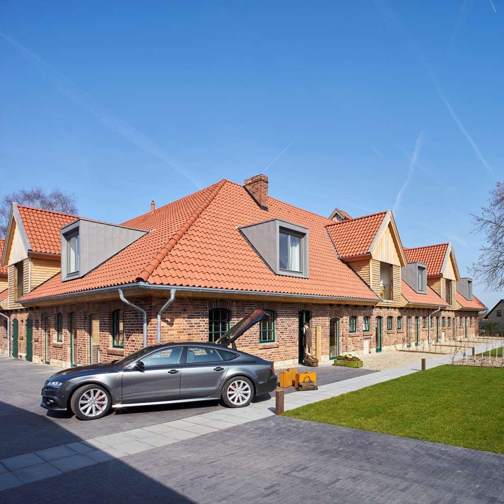 Meinwolfsburg Hotel Auf Dem Rittergut Vormals Yard Boarding Hotel מראה חיצוני תמונה