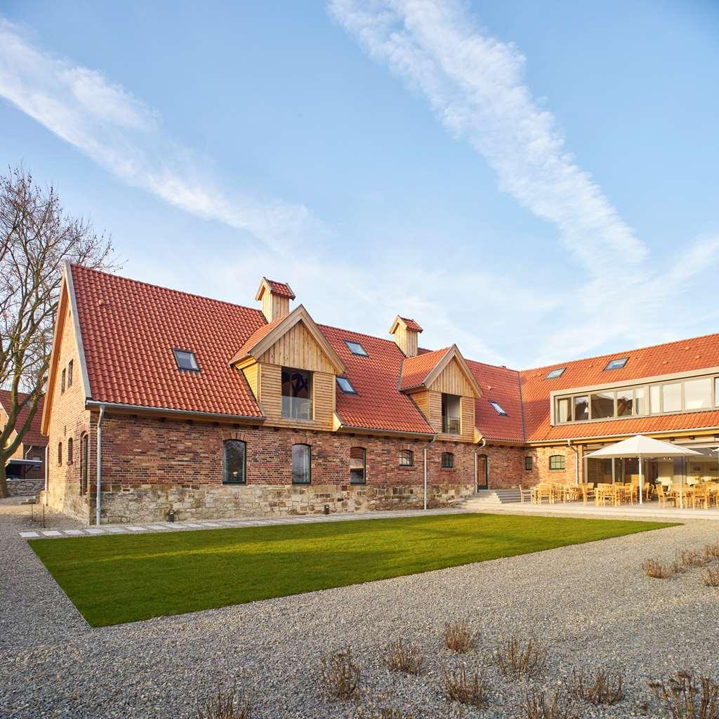 Meinwolfsburg Hotel Auf Dem Rittergut Vormals Yard Boarding Hotel מראה חיצוני תמונה