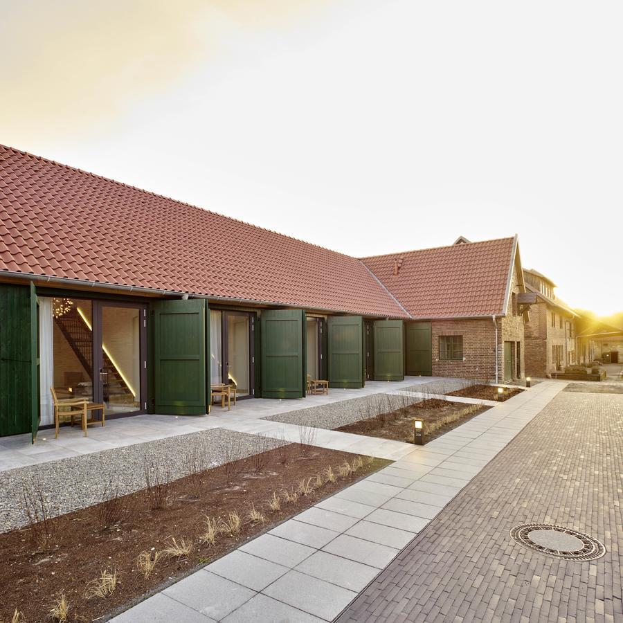 Meinwolfsburg Hotel Auf Dem Rittergut Vormals Yard Boarding Hotel מראה חיצוני תמונה