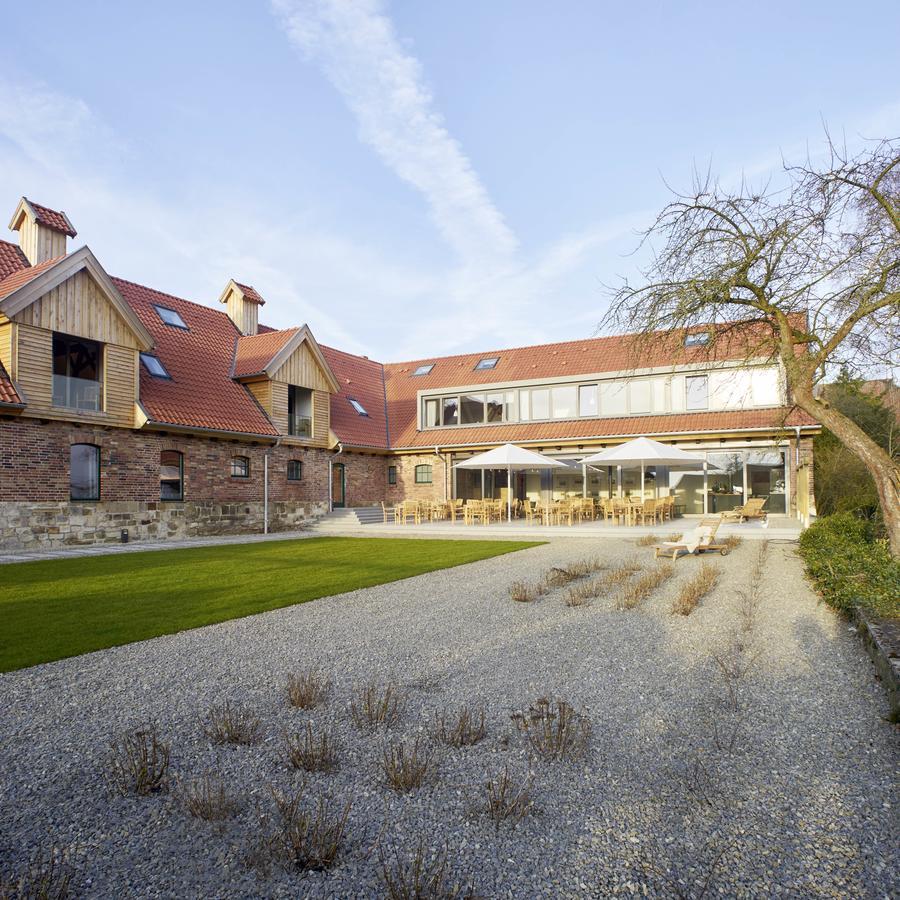 Meinwolfsburg Hotel Auf Dem Rittergut Vormals Yard Boarding Hotel מראה חיצוני תמונה